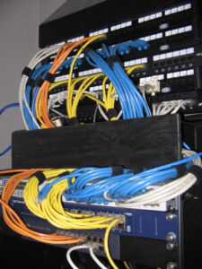 Structured Cabling,Network Cabling ,Data Cabling