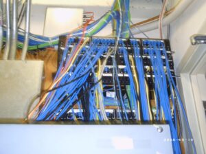 Network Cabling, Cabling Installations New York City Atlanta GA