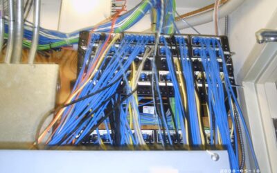 Your First Conversation with a Cabling Installation Company