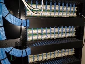 structured cabling, cable installation,cabling