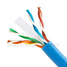 Upgrading To Cat6 Cable