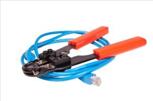 Network Cabling,Crimp Tool , Data Cabling