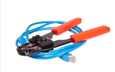 CAT5E/CAT6 Cable Repair & Patching Techniques