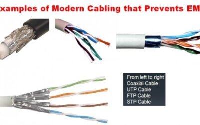 Handling Cat5/Cat5e Cabling