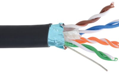 What are the advantages and disadvantages of Cat6 cabling?