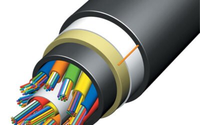 Designs of Optic Fiber Cables