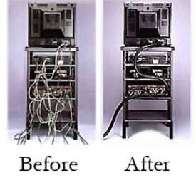 Things to Avoid in Running Network Cabling