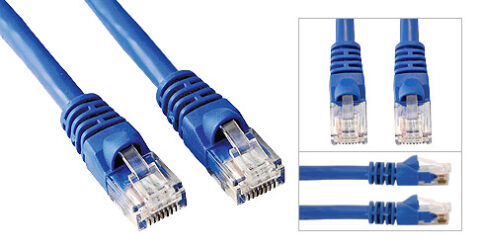 Patch Cables and Twisted Pair Cabling - Progressive Office Cabling