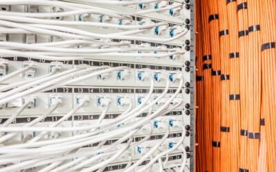 Five New Approaches for Data Center Cabling – Part 1