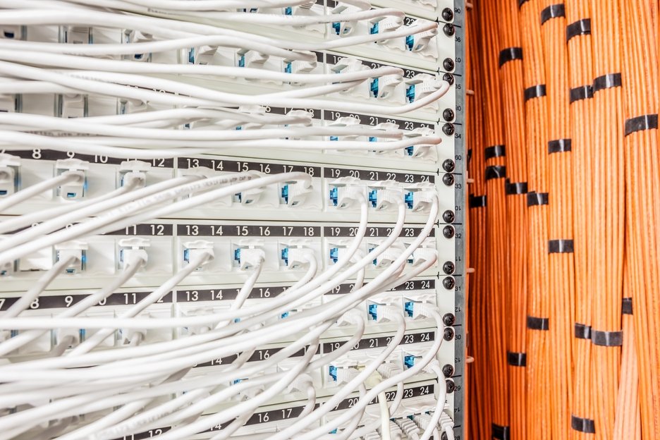 Five New Approaches for Data Center Cabling – Part 1