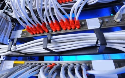 Optimum Data Flow Via Structured Cabling