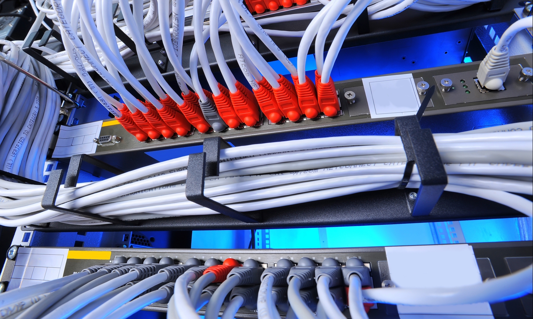 Cat6 Office Cabling Dallas TX Pittsburgh PA