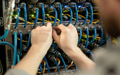 Structured Cabling and Its Benefits for Data Centers – Part 2