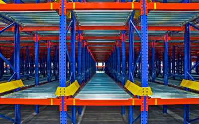 How RFID Improves Distribution Center & Warehouse Management