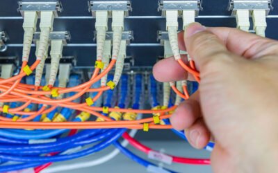 Components of a Fiber Optic Cable