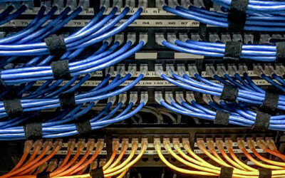 Copper Cabling vs Fiber Optic Cabling