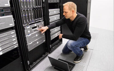 Considerations for Re-Cabling Your Data Center