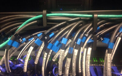 Best Practices for Data Center Cabling – Part 1