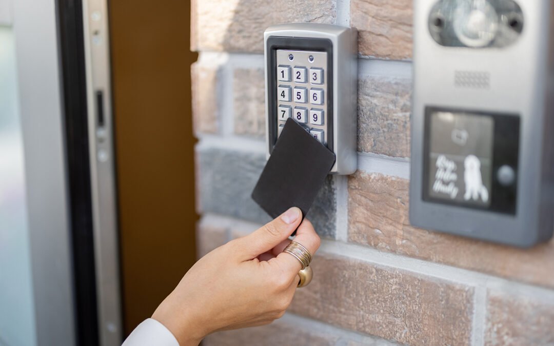 Secure Your Business with Door Access Control