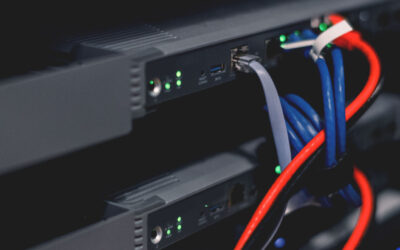 Automotive Dealership Network Cabling in Atlanta, GA: Reliable Connectivity for Sales, Service, and Security