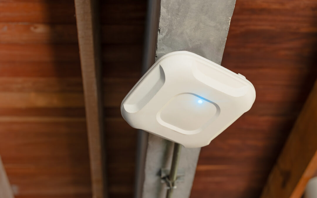 Boosting Office Connectivity: Why Your Business Needs Strategic Access Point (AP) InstallationBy Progressive Office Cabling