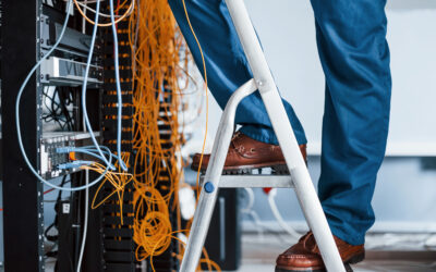 Top 5 Signs It’s Time to Upgrade Your Network Cabling