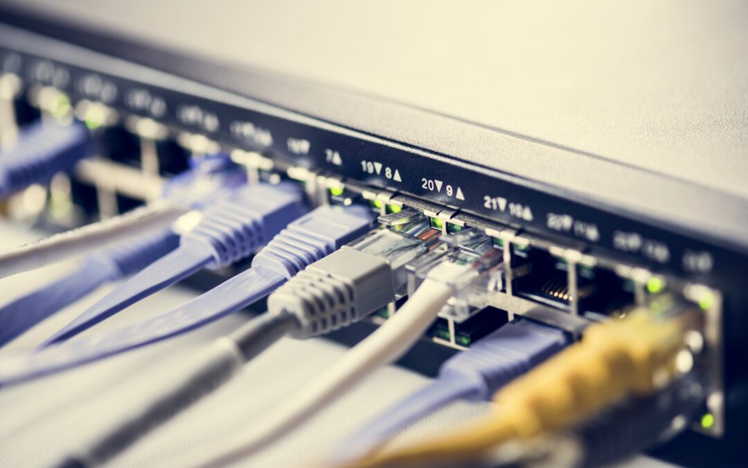 Why Commercial Businesses Need Professional Network Cabling During Office Relocations