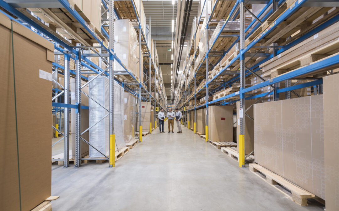 Warehouse Network Cabling in Atlanta, GA: Building Reliable Infrastructure for Modern Distribution Facilities